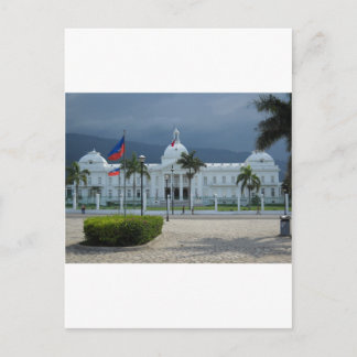 Port au Prince, Haiti Postkarte