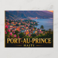 Port-au-Prince Haiti Regionale Kultur-Erkundung