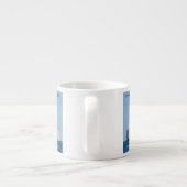 Port Austin Reef Light Espresso Tasse (Rückseite)