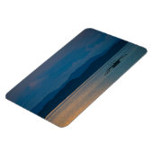 Port Barton auf den Philippinen Magnet (Linke Seite)