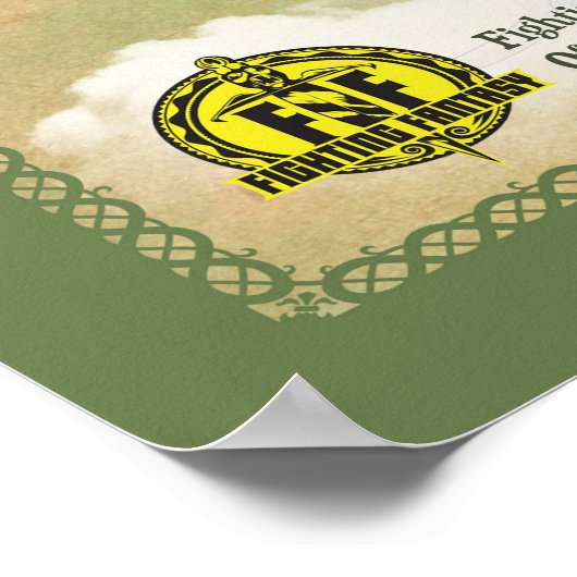 Port Blacksand: Stadt der Diebe - Print Poster (Ecke)