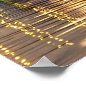 Port Boulevard Poster (Ecke)