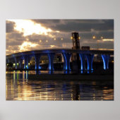 Port Boulevard Poster (Vorne)