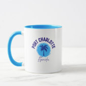 Port Charlotte Florida Coffee Mug Tasse (Links)