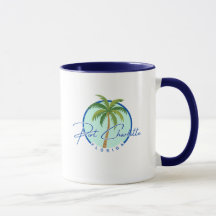 Port Charlotte Florida Kaffeetasse