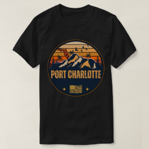 Port Charlotte, Florida  T-Shirt