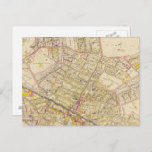 Port Chester, New York Postkarte (Vorne/Hinten)