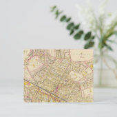 Port Chester, New York Postkarte (Stehend Vorderseite)