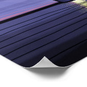 Port City Poster (Ecke)