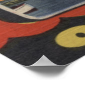 Port Clinton, Ohio - Lake Erie Poster (Ecke)