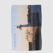 Port Colborne Inner Golfhandtuch (Vorderseite)