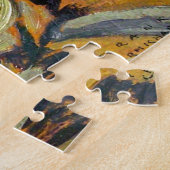 Port Coldwell Bay | Franklin Carmichael | Puzzle (Seite)