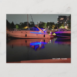 Port Credit, Kanada Postkarte