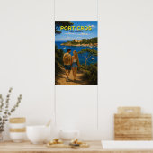 Port-Cros Poster (Küche)