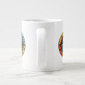 PORT CROSS Jumbo-Tasse (Rückseite)