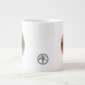 PORT CROSS Jumbo-Tasse (Vorderseite)