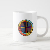 PORT CROSS Jumbo-Tasse (Rechts)