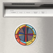 PORT CROSS MAGNET (In Situ (Geschirrspüler))