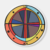 PORT CROSS MAGNET (Vorne)