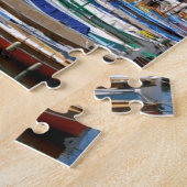 Port de Nice in Frankreich Puzzle (Seite)