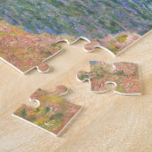 Port Domois Belle Isle 1887 By Claude Monet Puzzle (Seite)