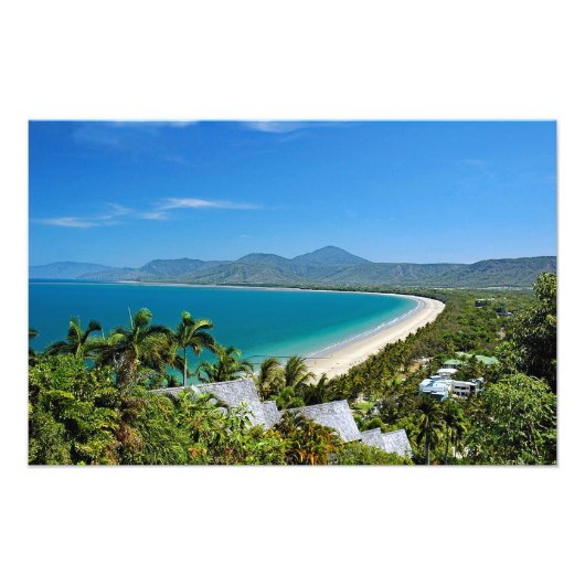 Port Douglas Fotodruck (Vorne)