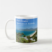 Port Douglas Kaffeetasse (Links)