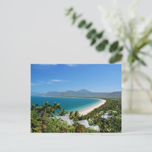 Port Douglas Postcard Postkarte (Stehend Vorderseite)