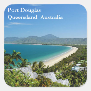 Port Douglas Sticker