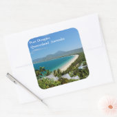 Port Douglas Sticker (Umschlag)