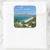 Port Douglas Sticker (Tasche)