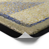 Port-en-Bessin Harbour Poster (Ecke)