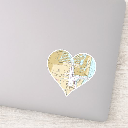 Port Everglades Aufkleber (Detail)