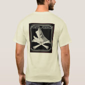 Port Fierce.. FL.. muss ich mehr sagen. T-Shirt (Rückseite)