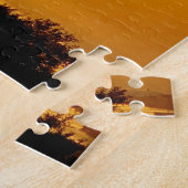 Port Glasgow Sunset Puzzle (Seite)