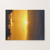 Port Glasgow Sunset Puzzle (Horizontal)