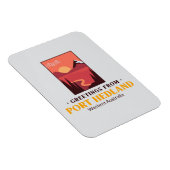 Port Hedland Western Australien Magnet (Rechte Seite)