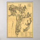 Port Hudson Poster (Vorne)