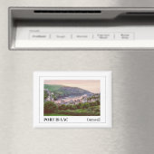 Port Isaac, Cornwall, England Magnet (In Situ (Geschirrspüler))