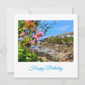 Port Isaac Cornwall Hafen Fisherman's Friends (Vorderseite)