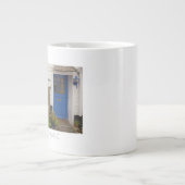 Port Isaac Jumbo-Tasse (Vorderseite)
