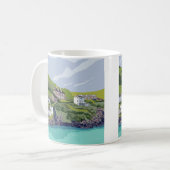 Port Isaac Kaffeetasse (Vorderseite Links)