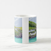 Port Isaac Kaffeetasse (Mittel)