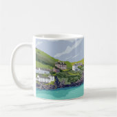 Port Isaac Kaffeetasse (Links)