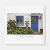 Port Isaac Magnet (Vorne)