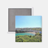 Port Isaac Magnet (Vorderseite/Rückseite)