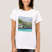 Port Isaac - Port Wen T-Shirt (Vorderseite)