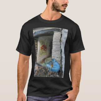 Port Isaac. Portwenn Klassischer T - Shirt