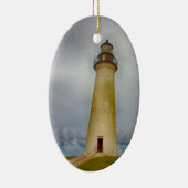 Port Isabel Lighthouse Keramik Ornament (Rechts)