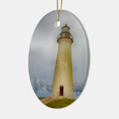 Port Isabel Lighthouse Keramik Ornament (Links)